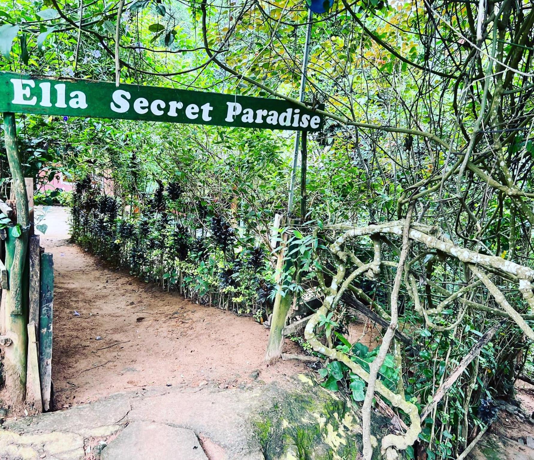 Ella Secret Paradise מראה חיצוני תמונה